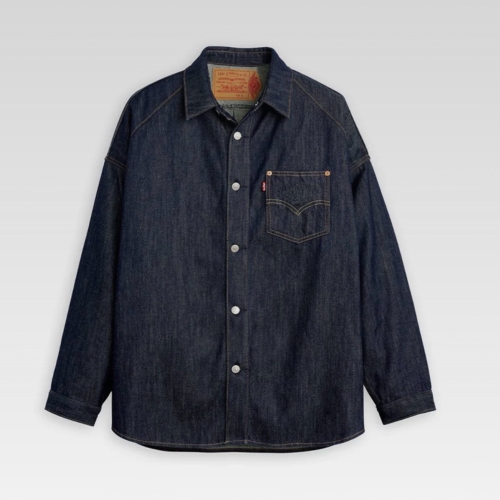 Levi’s x Jordan Overshirt Jacket